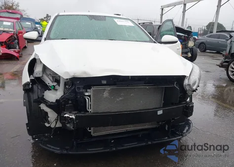 2020 Kia Forte Lxs from USA, damaged, VIN 3KPF24AD8LE195662